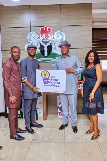 Nigeria’s Aviation Chief Commends ‘I Am the New Nigeria’ Initiative, Sees National Impact Potential